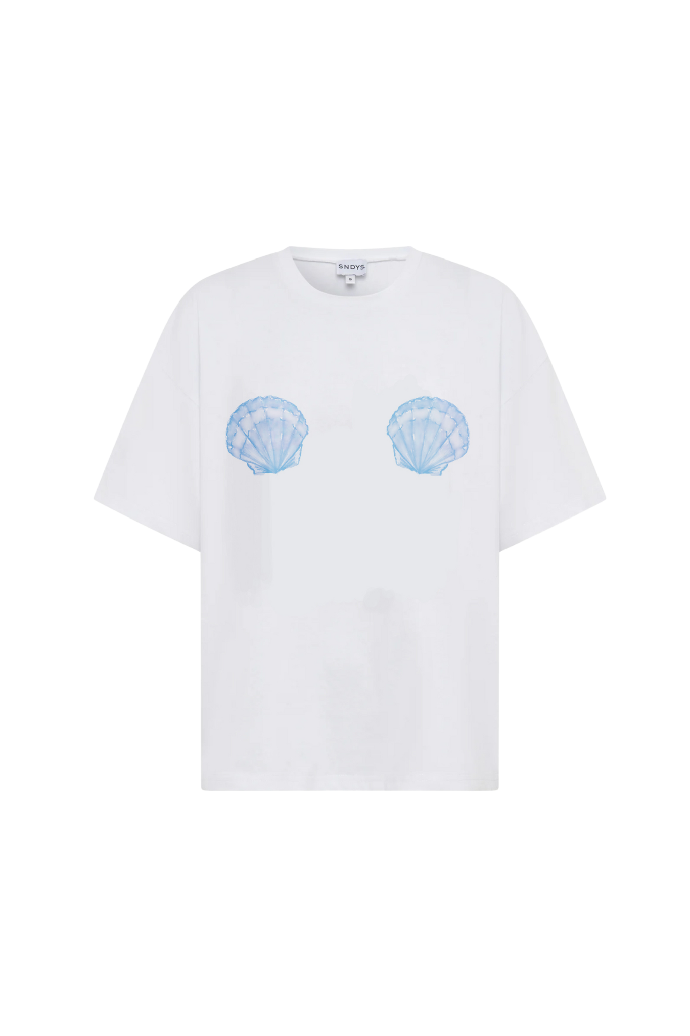 Mai Tai Tshirt Scallop Shell – foto 5
